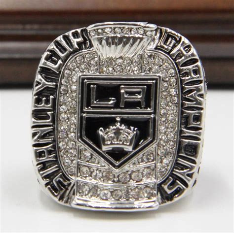 tiffany la kings replica ring|Making of the 2012 LA Kings Championship Ring .